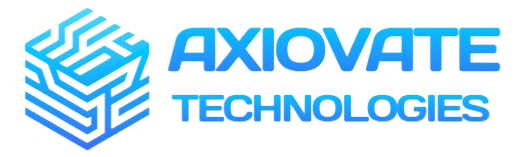 Axiovate LogoDark